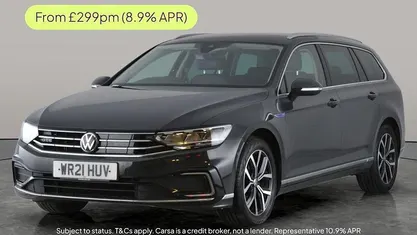 Used 2023 VW Passat GTE Estate | £17,420 (Fair price)