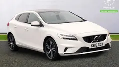 Used 2018 Volvo V40 R-Design Pro Hatchback | £11,599 (Fair price)