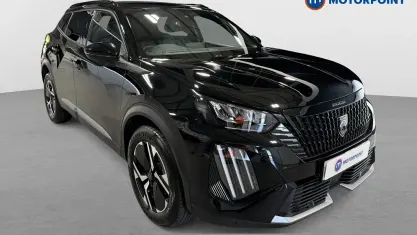 Usado Peugeot 2008 Allure 131 CV (96 kW) 2025 Negro SUV