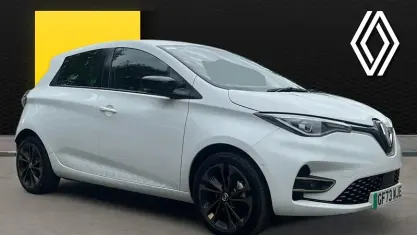 Used Renault Zoe Iconic 100 kW (136 HP) 2024 Hatchback