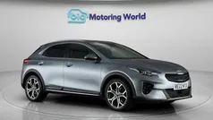 Used 2022 Kia XCeed 3 SUV | £16,215 (Fair price)