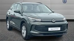 Green New 2024 VW Tiguan SUV | £27,990 (Super price)