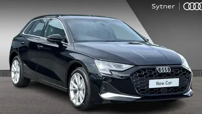 New Audi A3 Sportback e-tron Sport 204 HP (150 kW) 2026 Hatchback