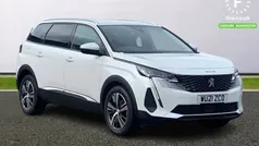 Used 2021 Peugeot 5008 Allure Premium MPV | £20,299 (Fair price)