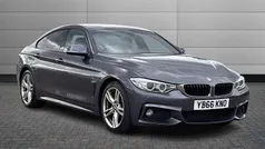 Used 2017 BMW 420 M Sport Coupe | £12,490 (Fair price)