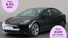 Used 2021 Tesla Model 3 Standard Range Sedan | £15,480 (Fair price)