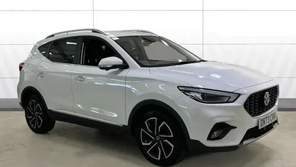 Used MG ZS Exclusive 106 HP (77 kW) 2023 SUV