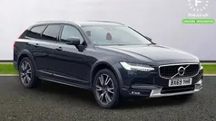 Grey Used 2019 Volvo V90 CC Plus Estate | £24,799 (Fair price)