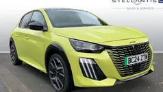 Used 2025 Peugeot e-208 GTi Hatchback | £18,289 (Fair price)