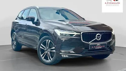 Used Volvo XC60 R-Design Pro 250 HP (183 kW) 2019 SUV