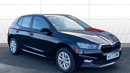Used Skoda Fabia Comfort 110 HP (80 kW) 2024 Hatchback