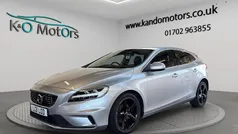 Used 2019 Volvo V40 R-Design Hatchback | £10,495 (Fair price)