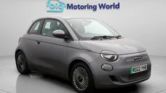 Used 2022 Fiat 500e Icon Hatchback | £10,800 (Fair price)