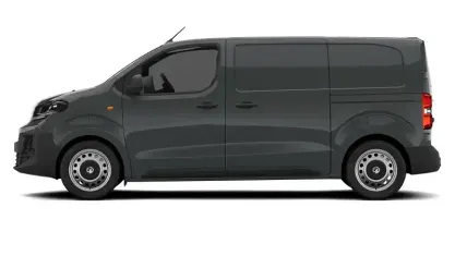 Used Vauxhall Vivaro 120 HP (88 kW) 2026 MPV