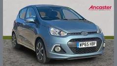 Used 2016 Hyundai i10 Premium SE Hatchback | £9,299 (Fair price)