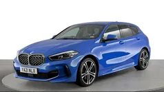 Blue Used 2021 BMW 118 M Sport Hatchback | £15,920 (Fair price)