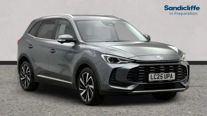 Używany MG ZS Trophy 196 KM (144 kW) 2024 Szary SUV