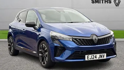 Used Renault Clio V Techno 90 HP (66 kW) 2024 Hatchback