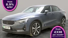 Blue Used 2021 Polestar 2 Pilot Sedan | £23,201 (Fair price)
