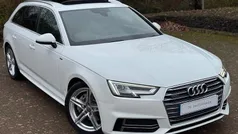Used 2015 Audi A6 Estate | £12,800 (Fair price)