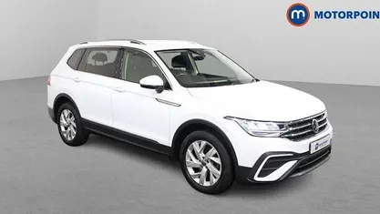 Used 2024 VW Tiguan Allspace Life SUV | £21,099 (Fair price)