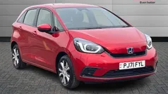 Used 2023 Honda Jazz Hybrid Hatchback | £15,399 (Good price)