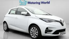 Used 2021 Renault Rapid Iconic Hatchback | £9,900 (Good price)