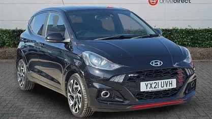 Used Hyundai i10 N Line 101 HP (74 kW) 2023 Hatchback