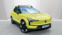 Used 2025 Volvo EX30 Plus SUV | £34,140 (Fair price)