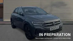 Used 2022 VW T-Roc R-line SUV | £24,113 (Fair price)