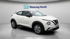 Used 2023 Nissan Juke Acenta SUV | £13,500 (Good price)