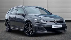 Used 2017 VW Golf VII GTD Estate | £14,450 (Fair price)