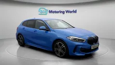 Used 2020 BMW 118 M Sport Hatchback | £19,106 (Fair price)