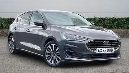 Used Ford Focus Titanium X 155 HP (114 kW) 2023 Hatchback