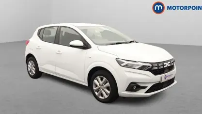 Used Dacia Sandero Expression 91 HP (66 kW) 2025 Hatchback