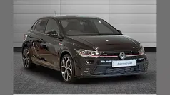 Black Used 2023 VW Polo GTI Hatchback | £22,990 (Fair price)