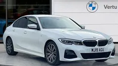 Used 2020 BMW 320 M Sport Sedan | £22,746 (Fair price)