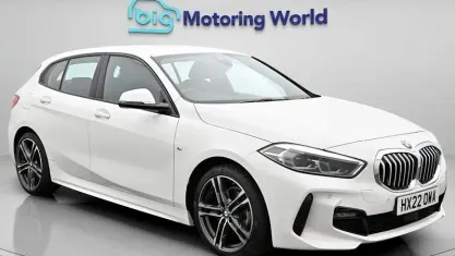 Używany BMW 118 M Sport 136 KM (100 kW) 2024 Hatchback