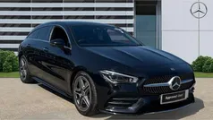 Mercedes CLA180