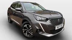 Used 2022 Peugeot 2008 Allure Premium SUV | £12,999 (Good price)