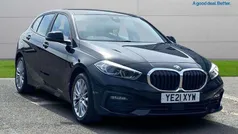 Black Used 2021 BMW 118 Comfort Edition Hatchback | £15,408 (Super price)