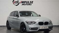 Used 2014 BMW 116 Sport Line Hatchback | £4,500 (Fair price)