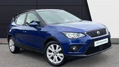 Blue Used 2020 Seat Arona SE SUV | £11,817 (Fair price)
