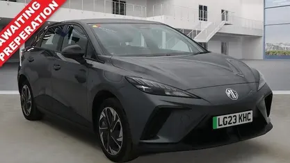 Used MG MG4 EV SE 150 kW (204 HP) 2024 Hatchback