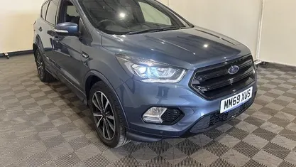 Used Ford Kuga ST-Line 150 HP (110 kW) 2019 SUV
