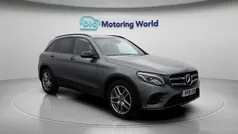 Used 2019 Mercedes GLC250 AMG Estate | £22,564 (Fair price)