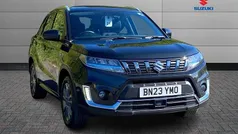 Used 2023 Suzuki Vitara SZ-T SUV | £15,675 (Fair price)