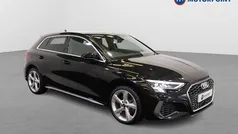 Used 2025 Audi A3 Sportback e-tron S-Line Sedan | £20,399 (Super price)
