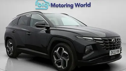 Used Hyundai Tucson Ultimate 150 HP (110 kW) 2024 SUV