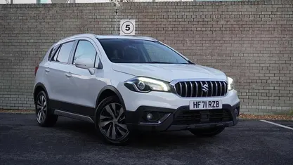 Used 2021 Suzuki SX4 SZ5 Hatchback | £11,990 (Good price)